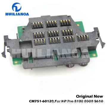 HP OfficeJet PRO 8100/8000 Carriage Assembly for 8610/8600/8620/251dw/276dw Cm751-60120